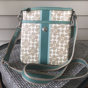 Coach Crossbody Bag Great Condition!